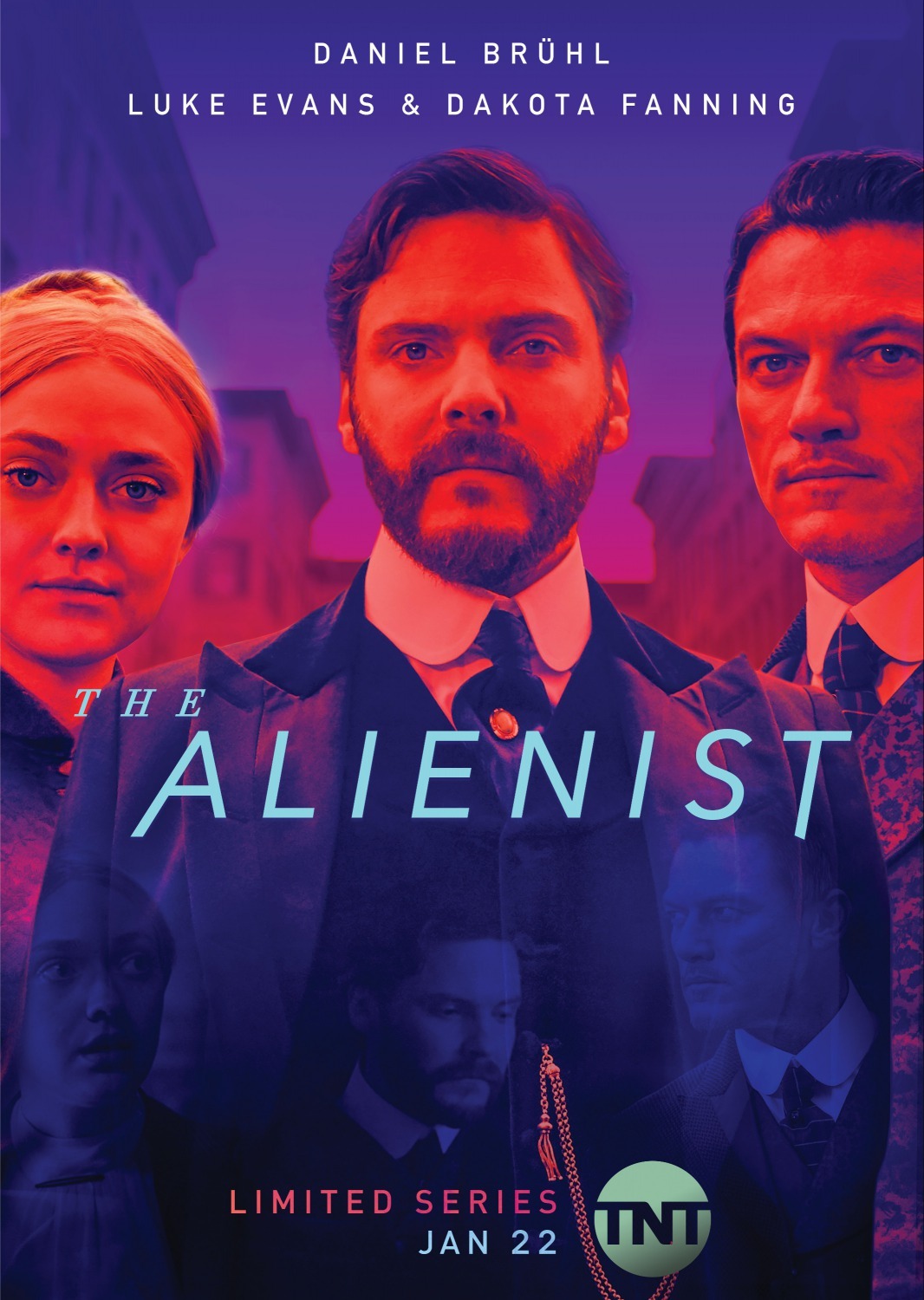 The Alienist plakát